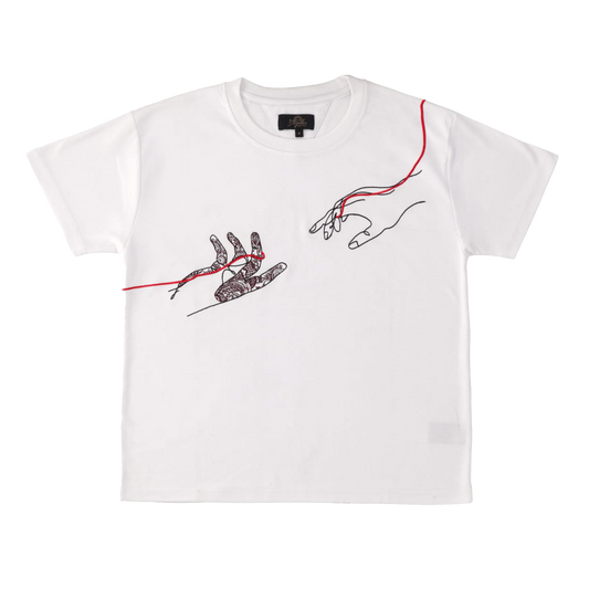 Henna Oversized Tee